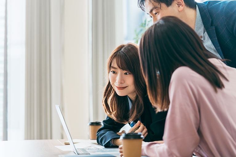 PMO補佐のキャリアアップについて
