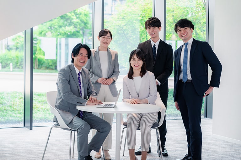 PMOで培ったスキルは様々な分野や業界で活かせます！