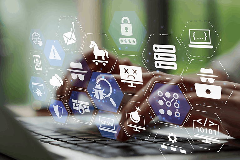 マルウェアの種類と最新の脅威動向