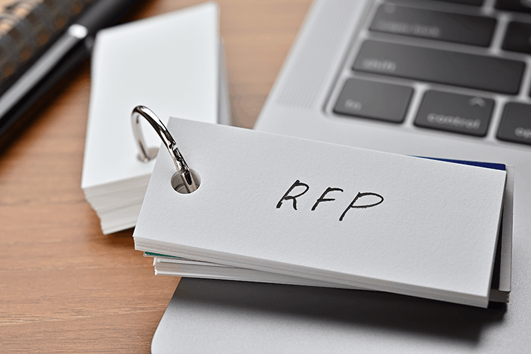 RFP(Request For Proposal)とは