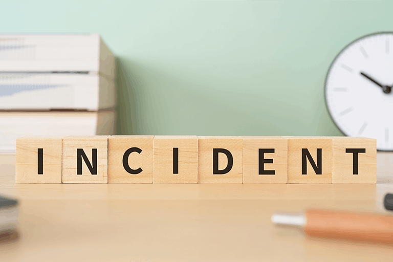 インシデント対応計画