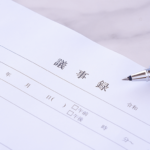 PMOが議事録を作る利点とは？概要から効果、必要なスキルを解説
