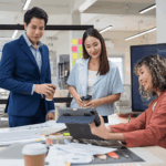 RFIとRFPの違いとは？発注前に知るべき目的・記載項目・回答期間の比較表