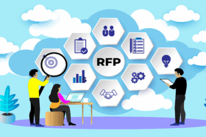 【テンプレート付】RFPの書き方とは？業種別の記載例と選定されるポイント