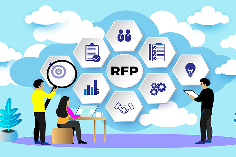 【テンプレート付】RFPの書き方とは？業種別の記載例と選定されるポイント
