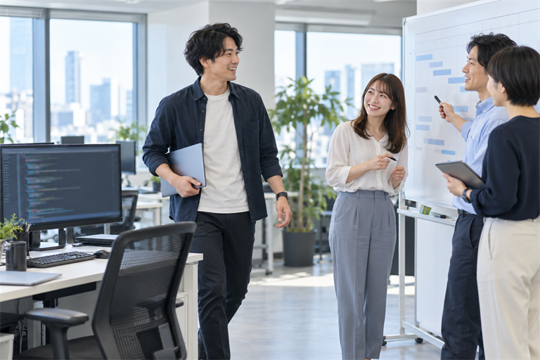 SESからPMOへ転職するには？活かせる経験・必要なスキルと企業の選び方